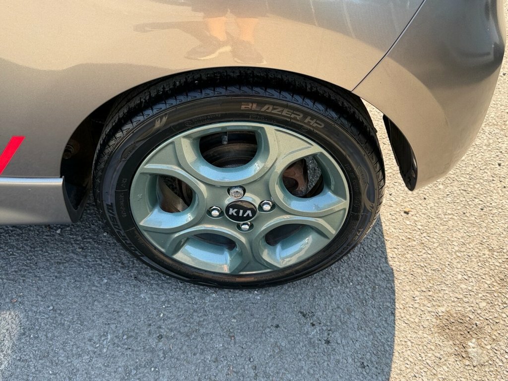 Kia Picanto 2 #22