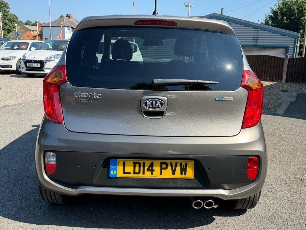Kia Picanto 2 #32