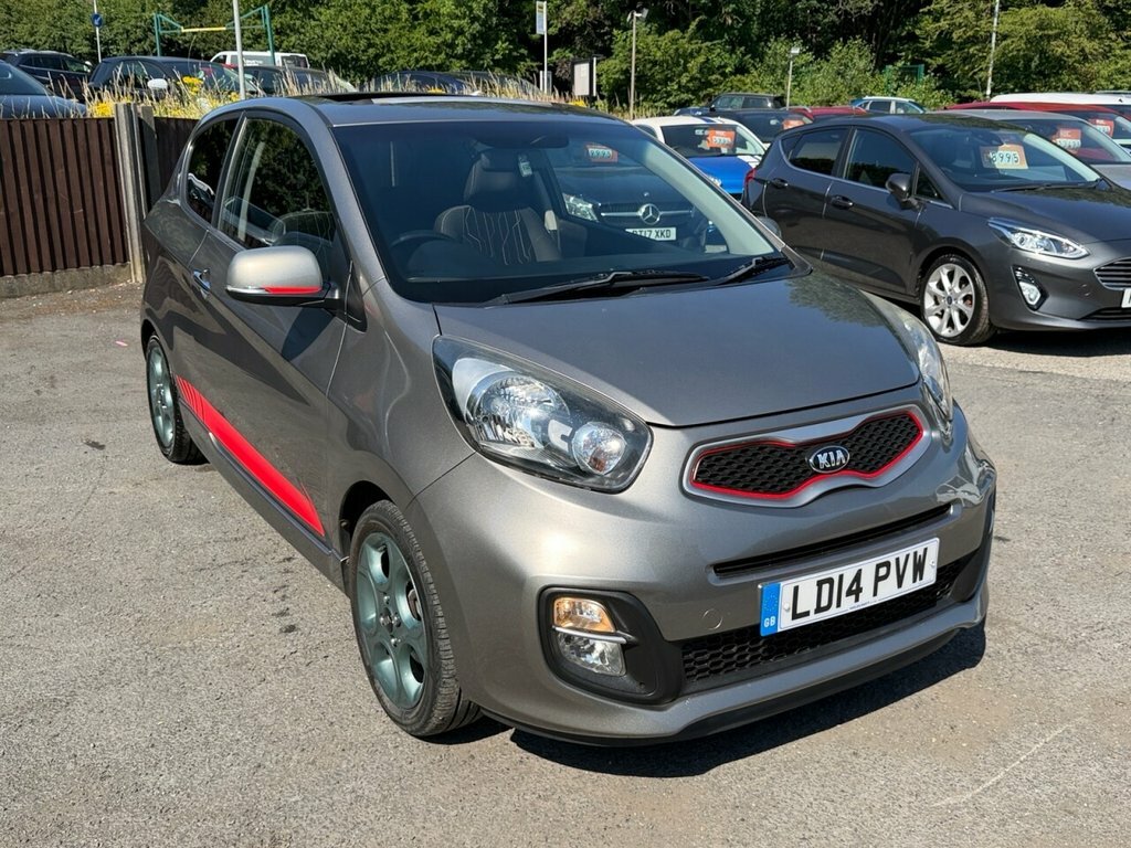 Kia Picanto 2 #12