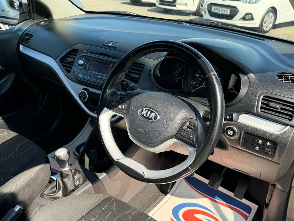 Kia Picanto 2 #25