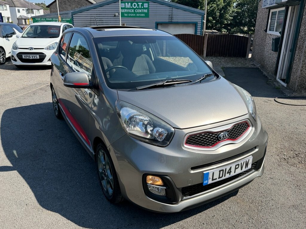 Kia Picanto 2 #14