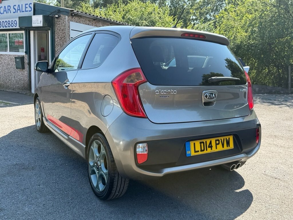 Kia Picanto 2 #8