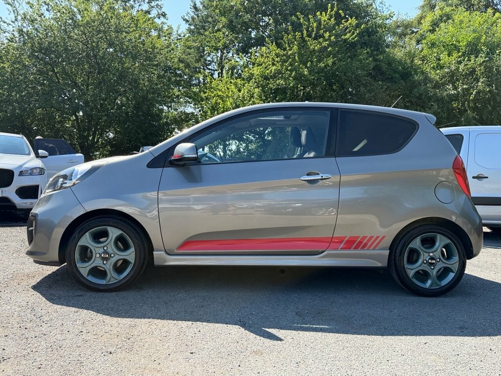 Kia Picanto 2 #10
