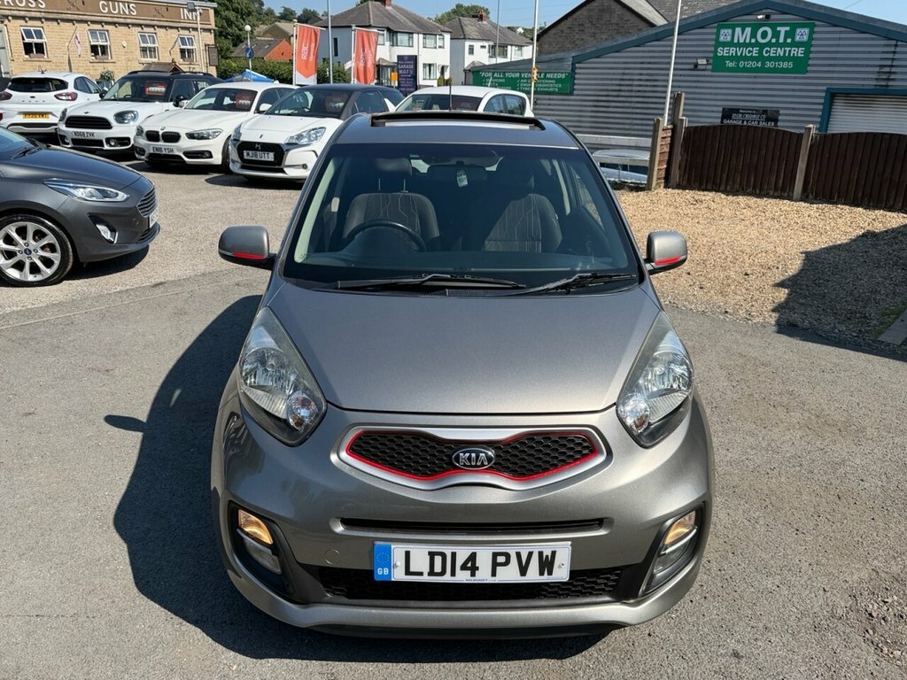 Kia Picanto 2 #15