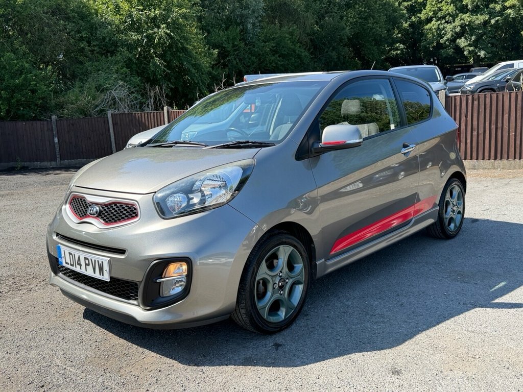 Kia Picanto 2 #7