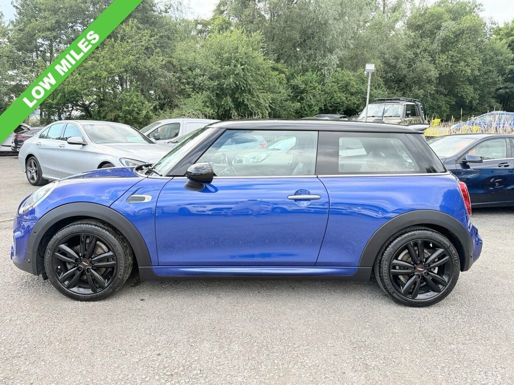 Mini Hatch 1.5L Cooper Sport YG68SRT Blue #3