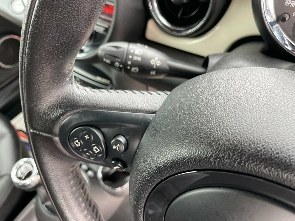 Mini Convertible 1.6 Cooper S Euro 5 Ss Red #35