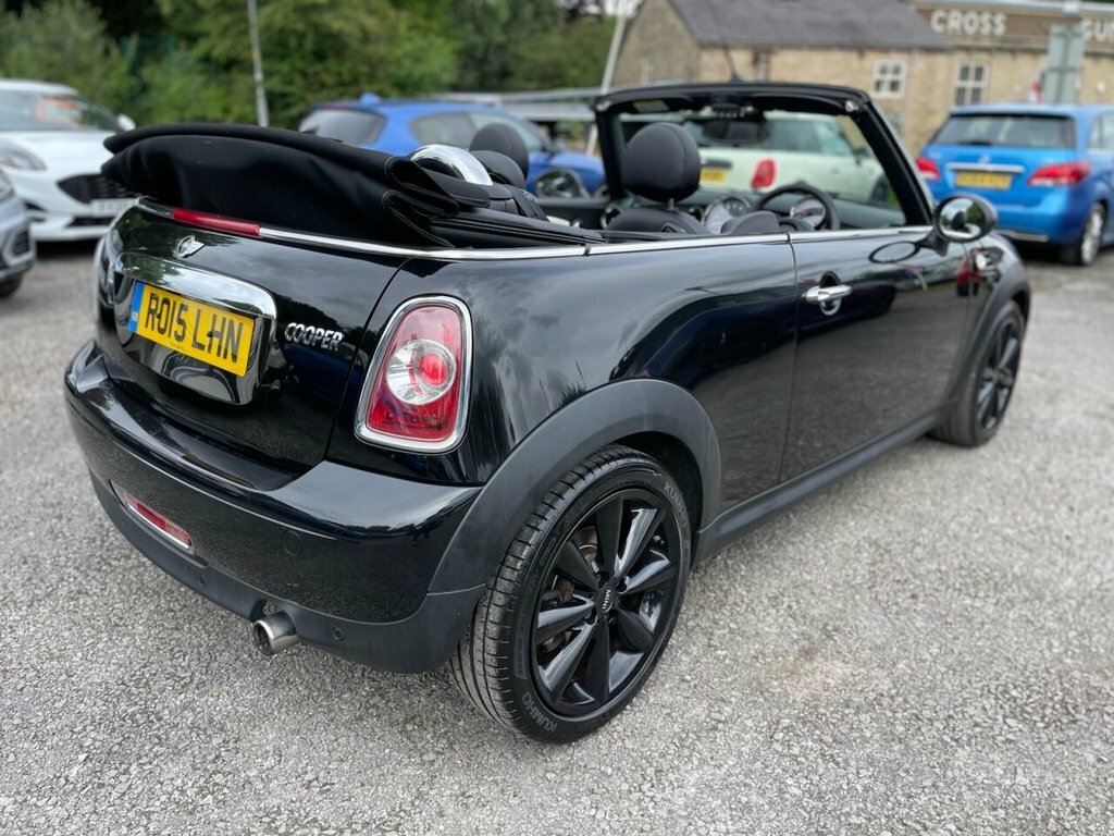 Mini Convertible 1.6 Cooper S Euro 5 Ss Red #9