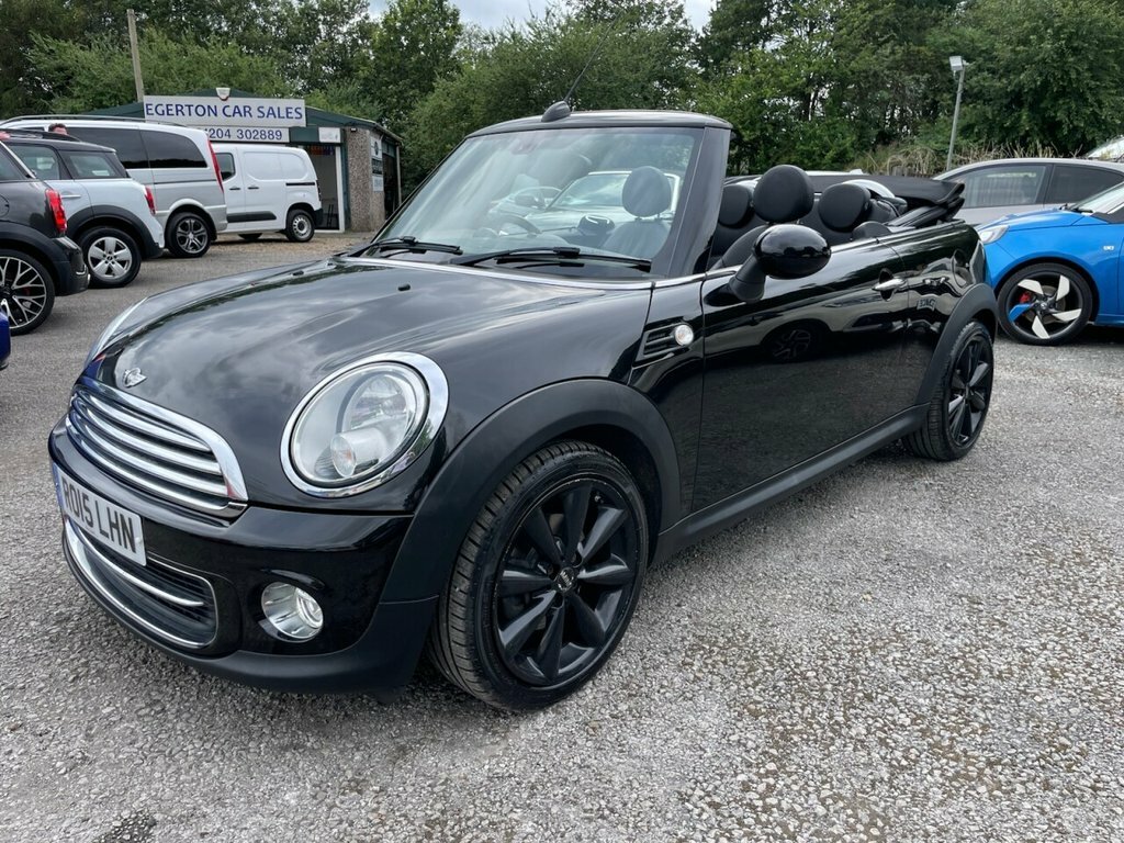 Mini Convertible 1.6 Cooper S Euro 5 Ss Red #5