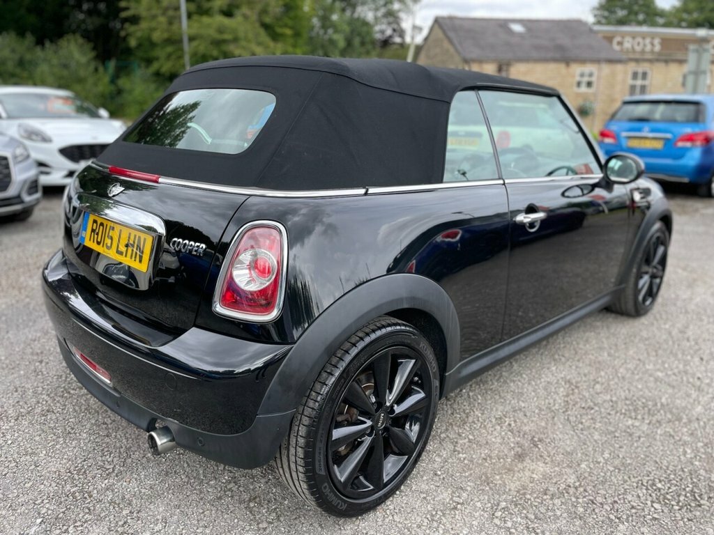 Mini Convertible 1.6 Cooper S Euro 5 Ss Red #17