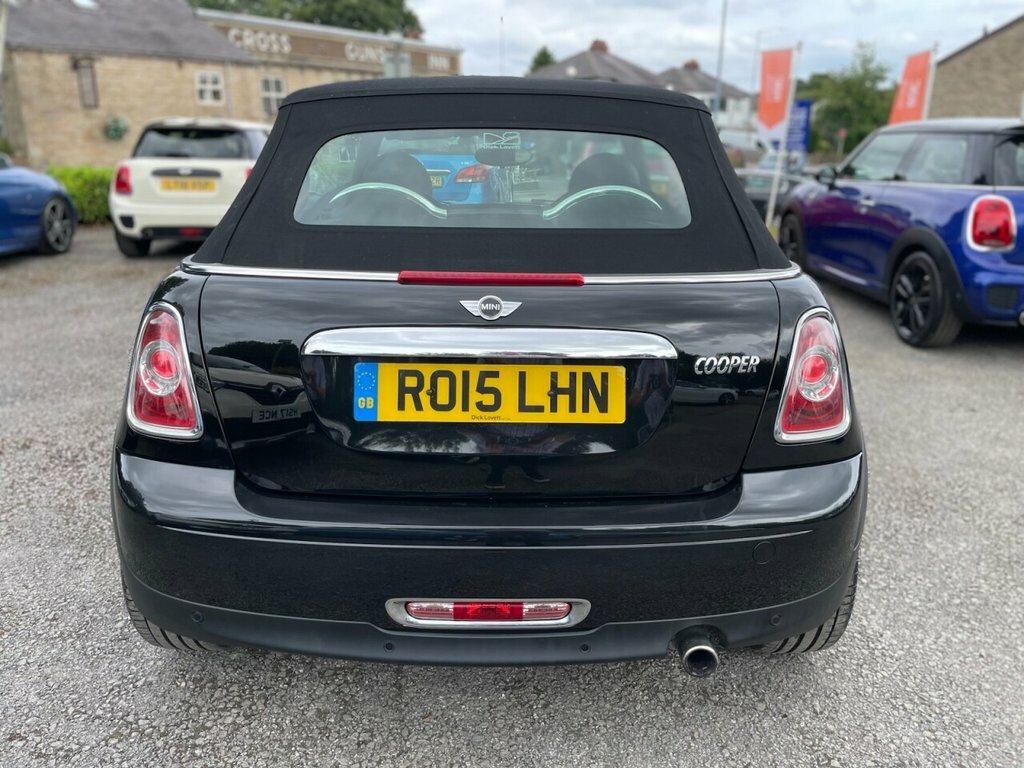Mini Convertible 1.6 Cooper S Euro 5 Ss Red #16