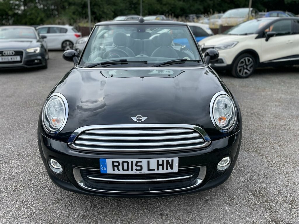 Mini Convertible 1.6 Cooper S Euro 5 Ss Red #4
