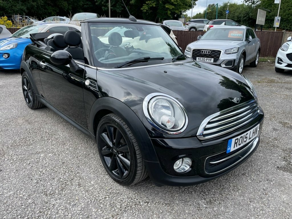Mini Convertible 1.6 Cooper S Euro 5 Ss Red #2