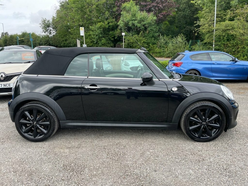 Mini Convertible 1.6 Cooper S Euro 5 Ss Red #10