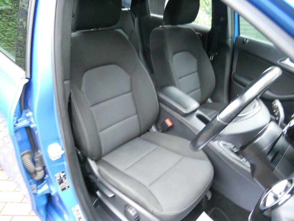 Mercedes-Benz B Class B180 Cdi Blueefficiency Sport Black #19