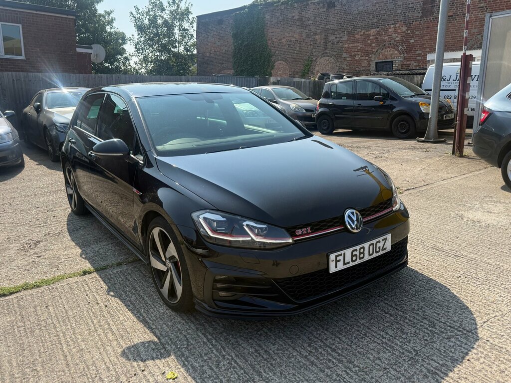 Volkswagen Golf 1.4L Se Nav Grey #1
