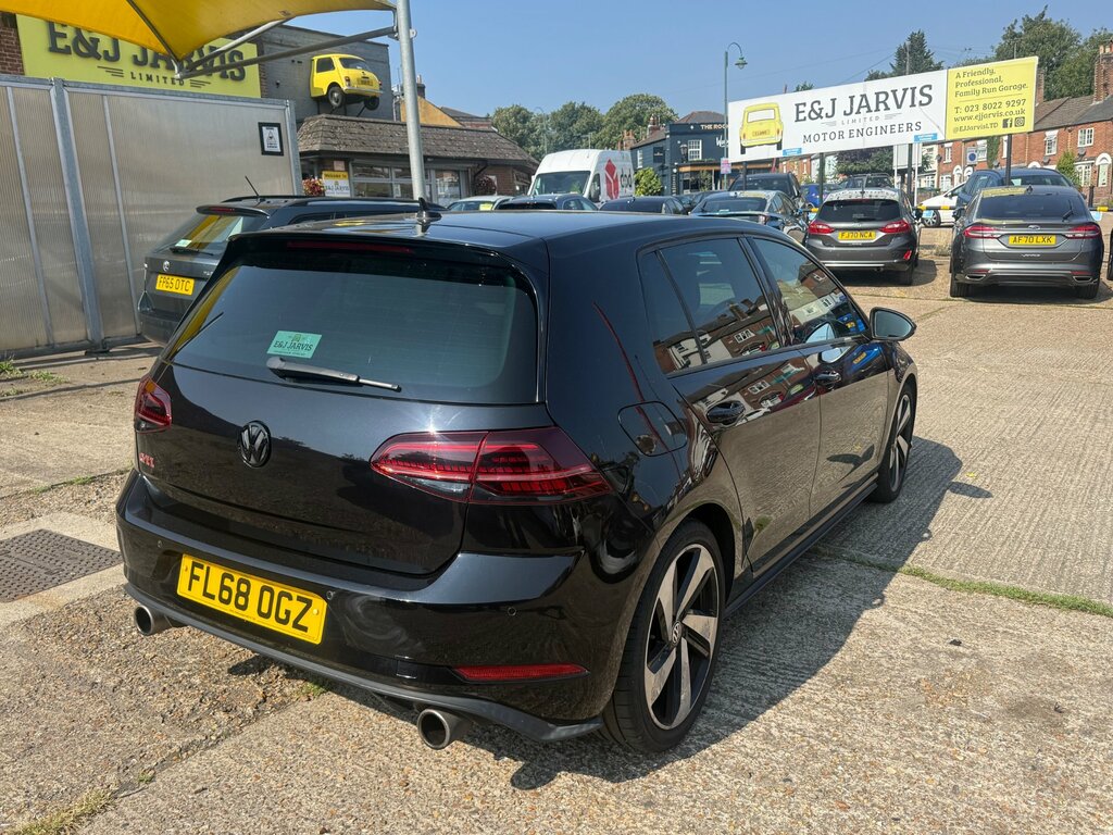 Volkswagen Golf 1.4L Se Nav Grey #2