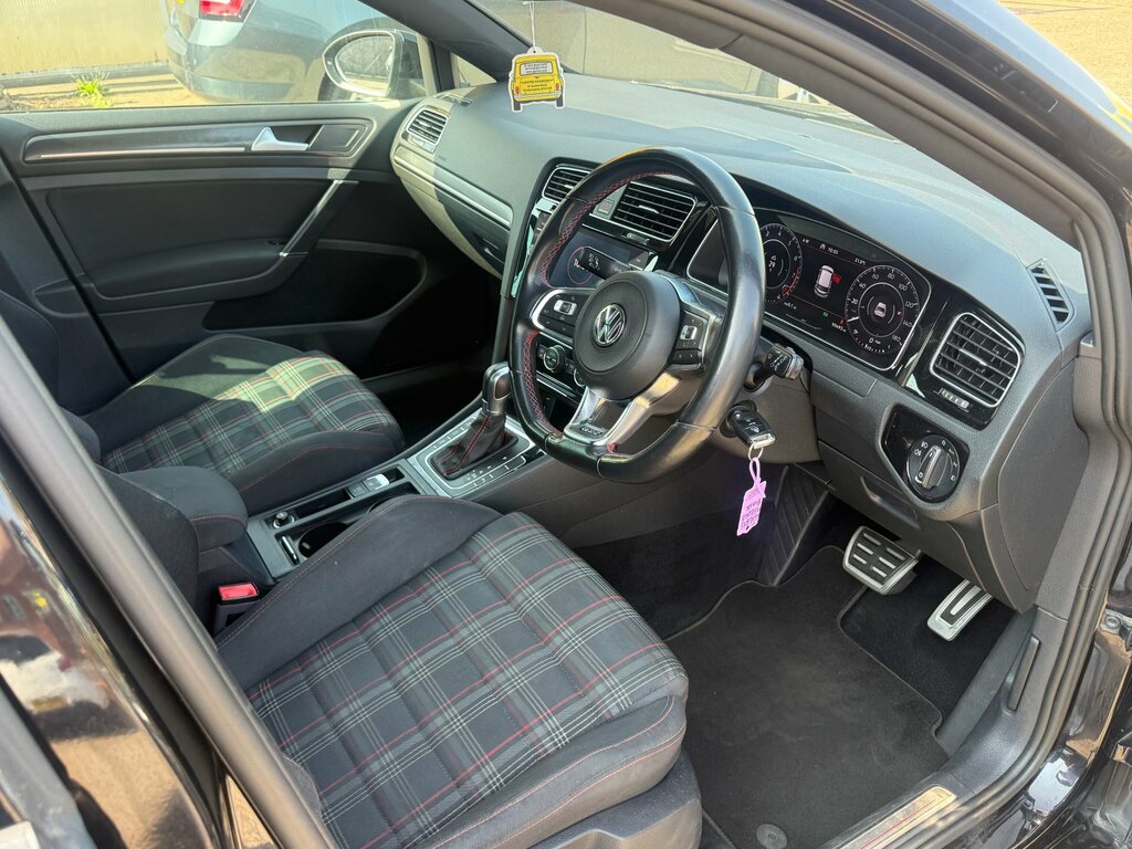 Volkswagen Golf 1.4L Se Nav Grey #3