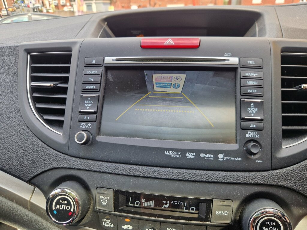 Honda Cr-V 1.6 I-dtec Sr 2Wd White #14