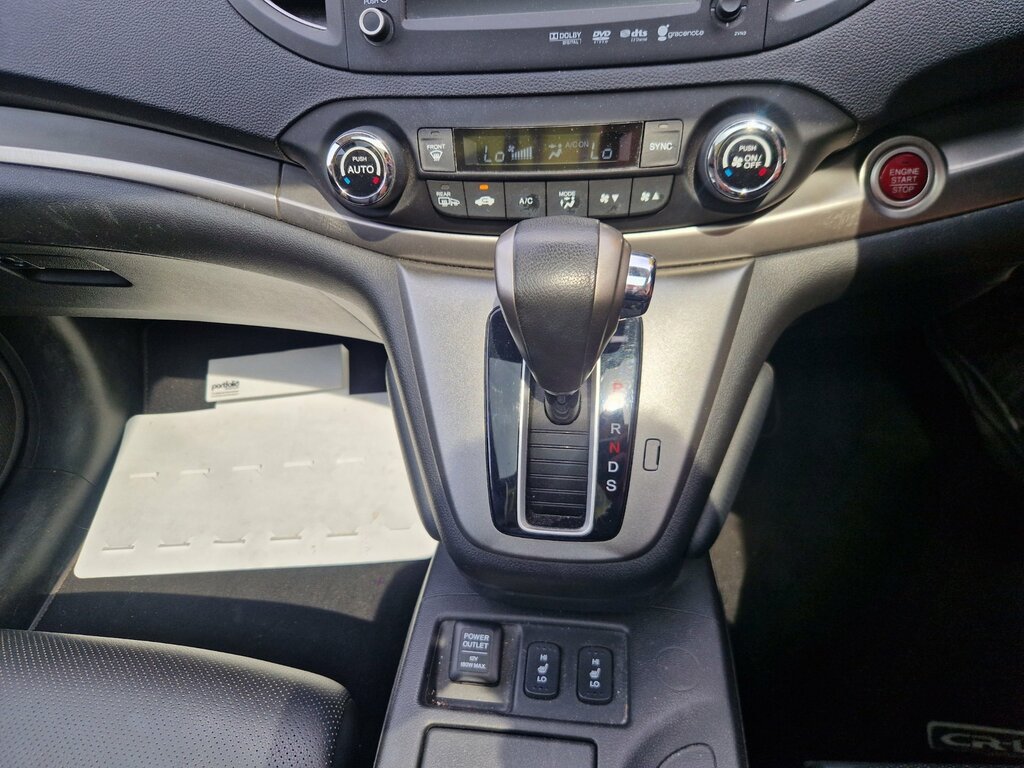 Honda Cr-V 1.6 I-dtec Sr 2Wd White #12