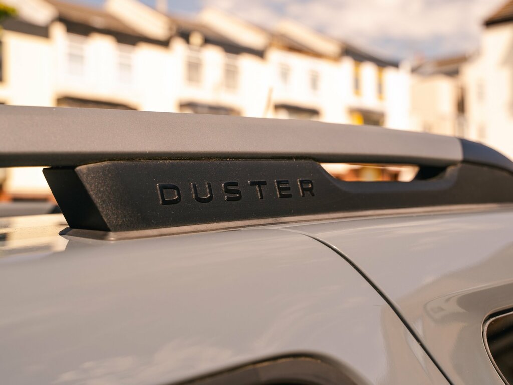 Dacia Duster 1.3 Tce Prestige Suv  #55