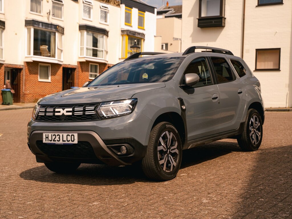 Dacia Duster 1.5 Blue Dci Journey Suv Euro 6 Grey #4