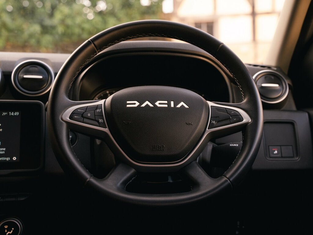 Dacia Duster 1.3 Tce Prestige Suv  #19
