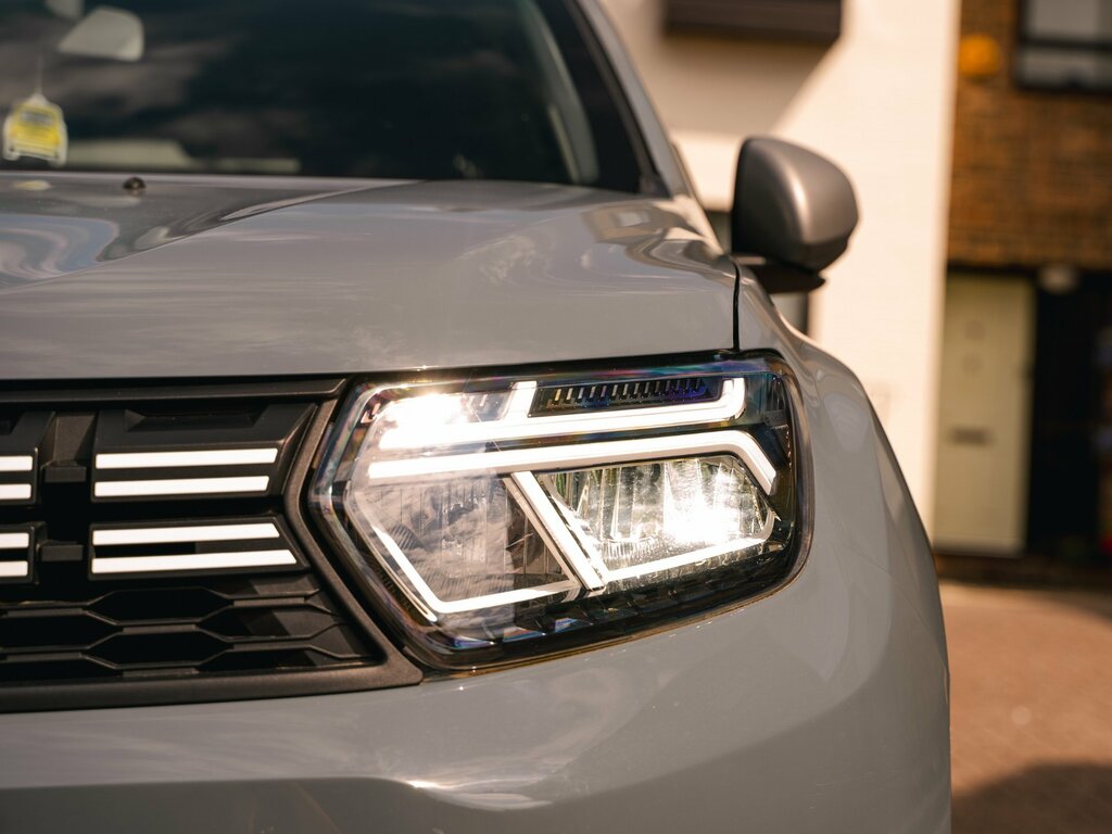 Dacia Duster 1.3 Tce Prestige Suv  #51