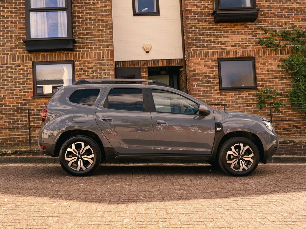Dacia Duster 1.3 Tce Prestige Suv  #8