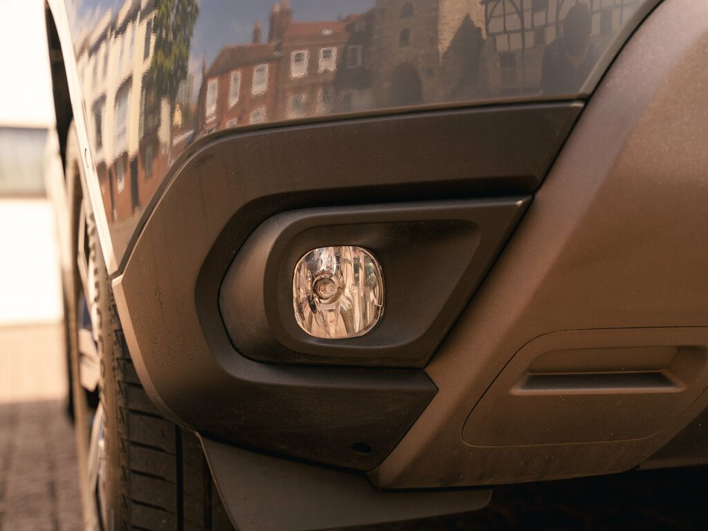 Dacia Duster 1.3 Tce Prestige Suv  #54