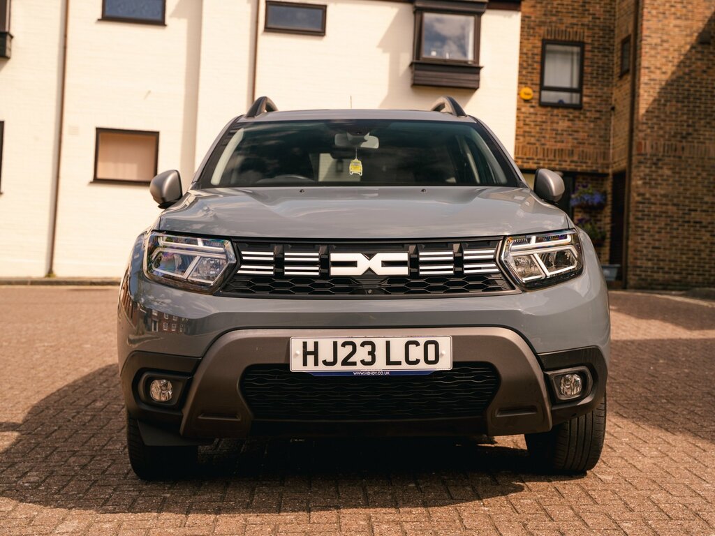 Dacia Duster 1.5 Blue Dci Journey Suv Euro 6 Grey #3