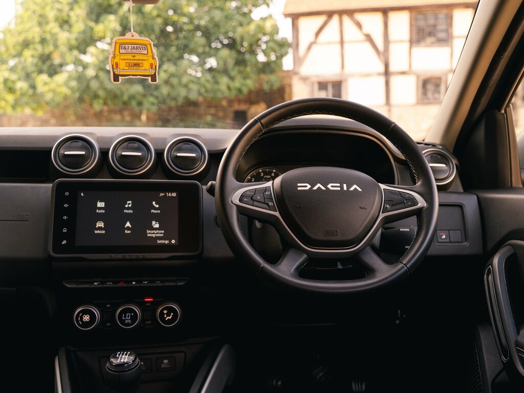 Dacia Duster 1.3 Tce Prestige Suv  #18