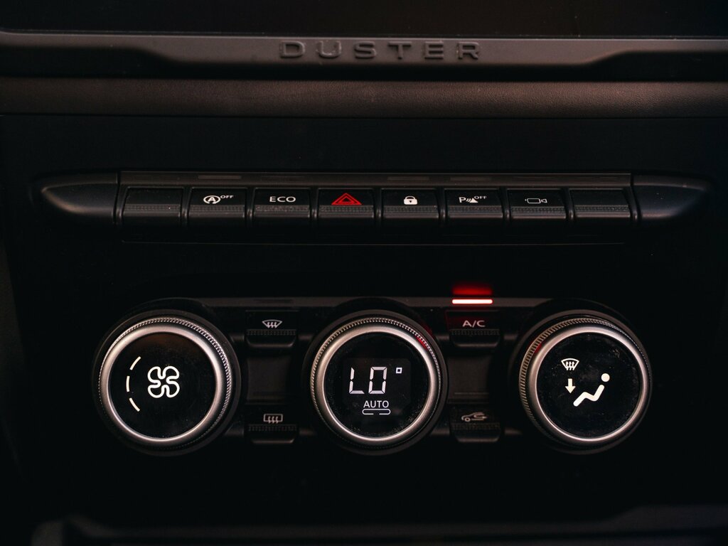 Dacia Duster 1.3 Tce Prestige Suv  #31