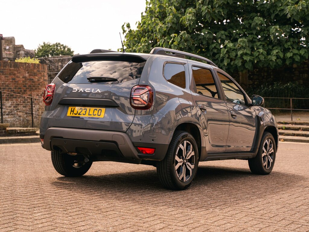 Dacia Duster 1.3 Tce Prestige Suv  #7