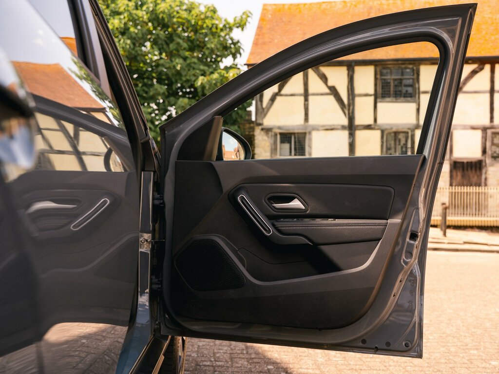 Dacia Duster 1.3 Tce Prestige Suv  #38