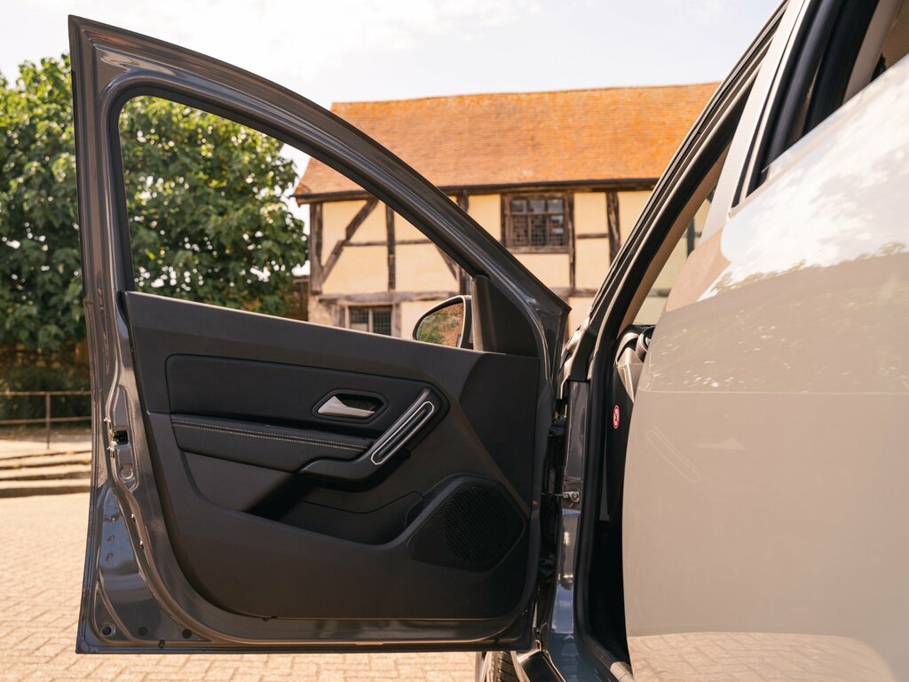 Dacia Duster 1.3 Tce Prestige Suv  #37