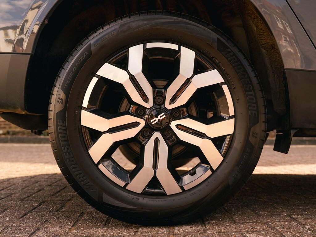 Dacia Duster 1.3 Tce Prestige Suv  #58