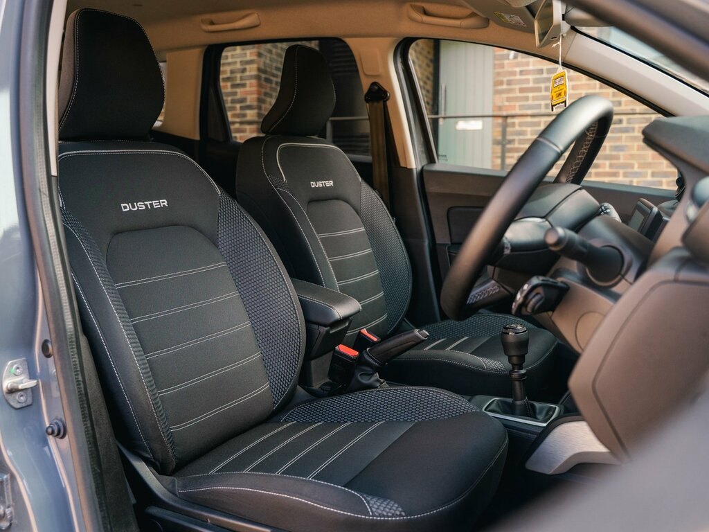 Dacia Duster 1.3 Tce Prestige Suv  #10