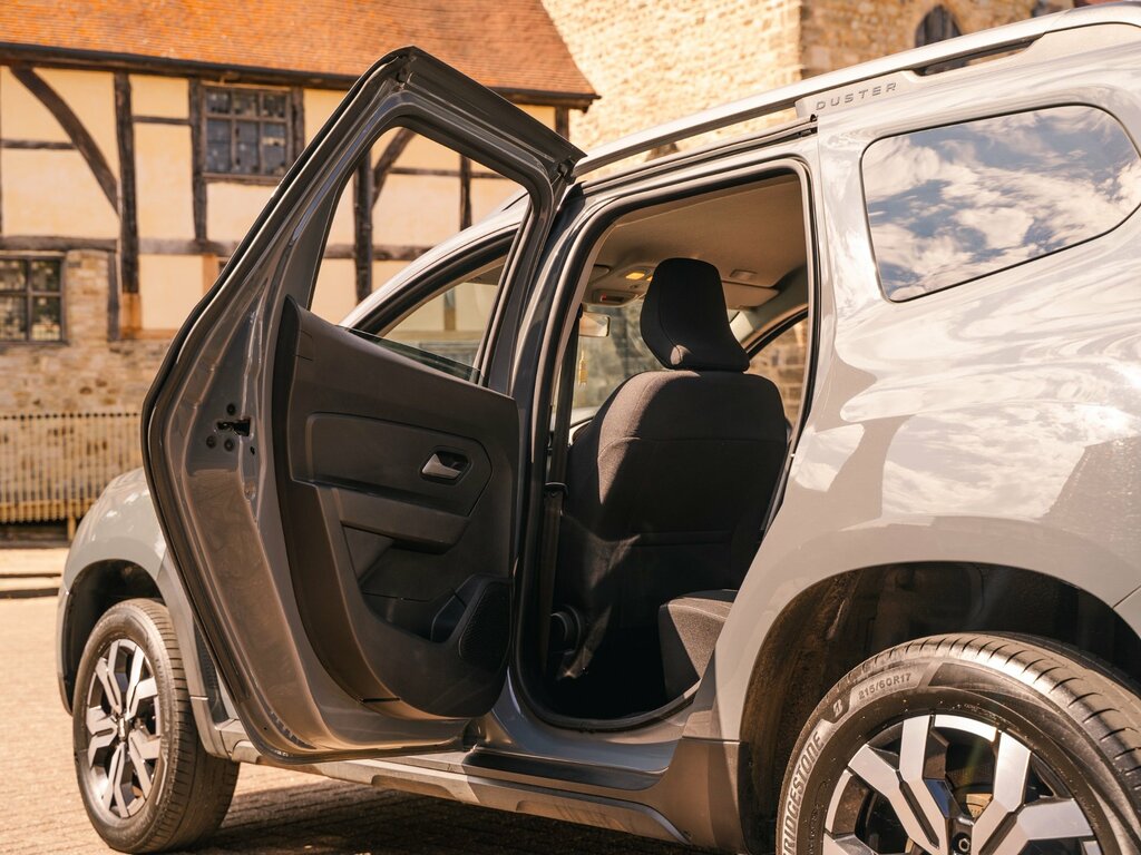 Dacia Duster 1.3 Tce Prestige Suv  #41