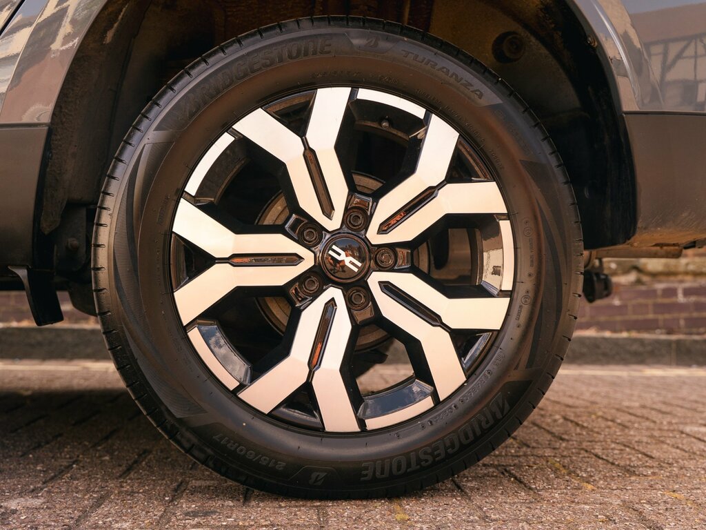 Dacia Duster 1.3 Tce Prestige Suv  #60