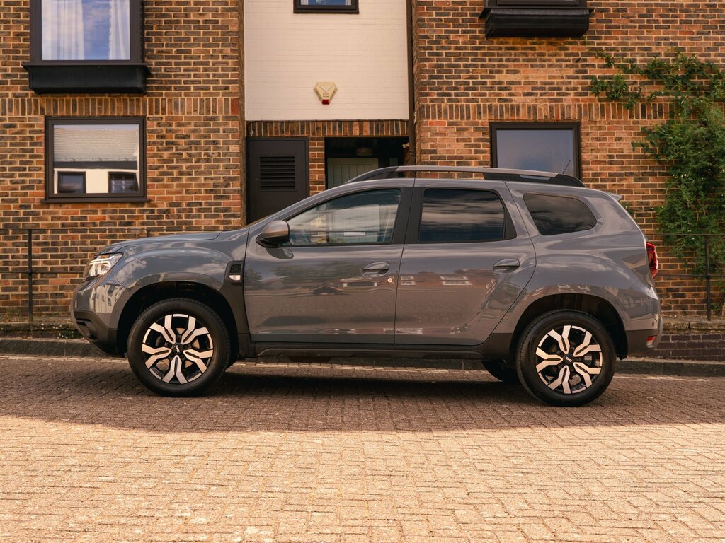 Dacia Duster 1.3 Tce Prestige Suv  #9