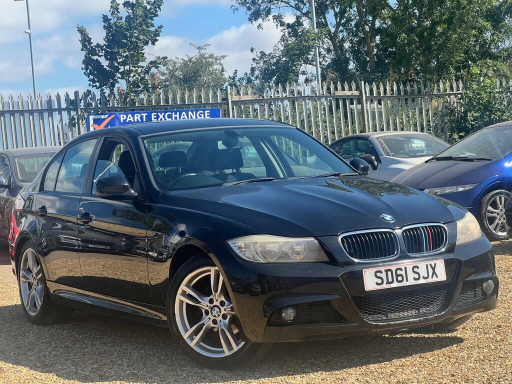 BMW 3 Series 2.0 318I Performance Edition Euro 5 S S Black