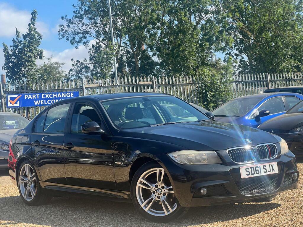 BMW 3 Series 2.0 318I Performance Edition Euro 5 S S Black #4
