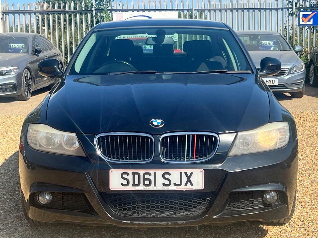 BMW 3 Series 2.0 318I Performance Edition Euro 5 S S Black #6