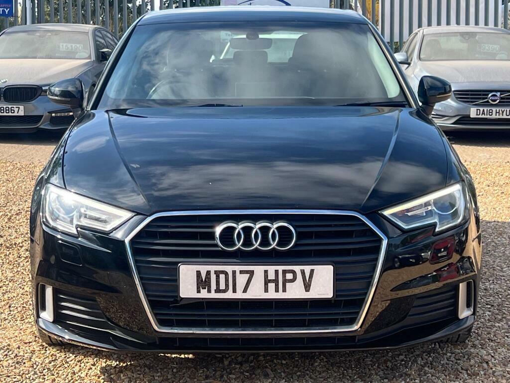 Audi A3 1.5 Tfsi Cod Sport Sportback Euro 6 S S MD17HPV Black #6