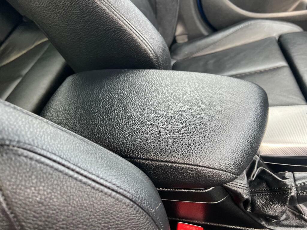 BMW 1 Series 2.0 118D Sport Hatchback Euro 5 Black #43
