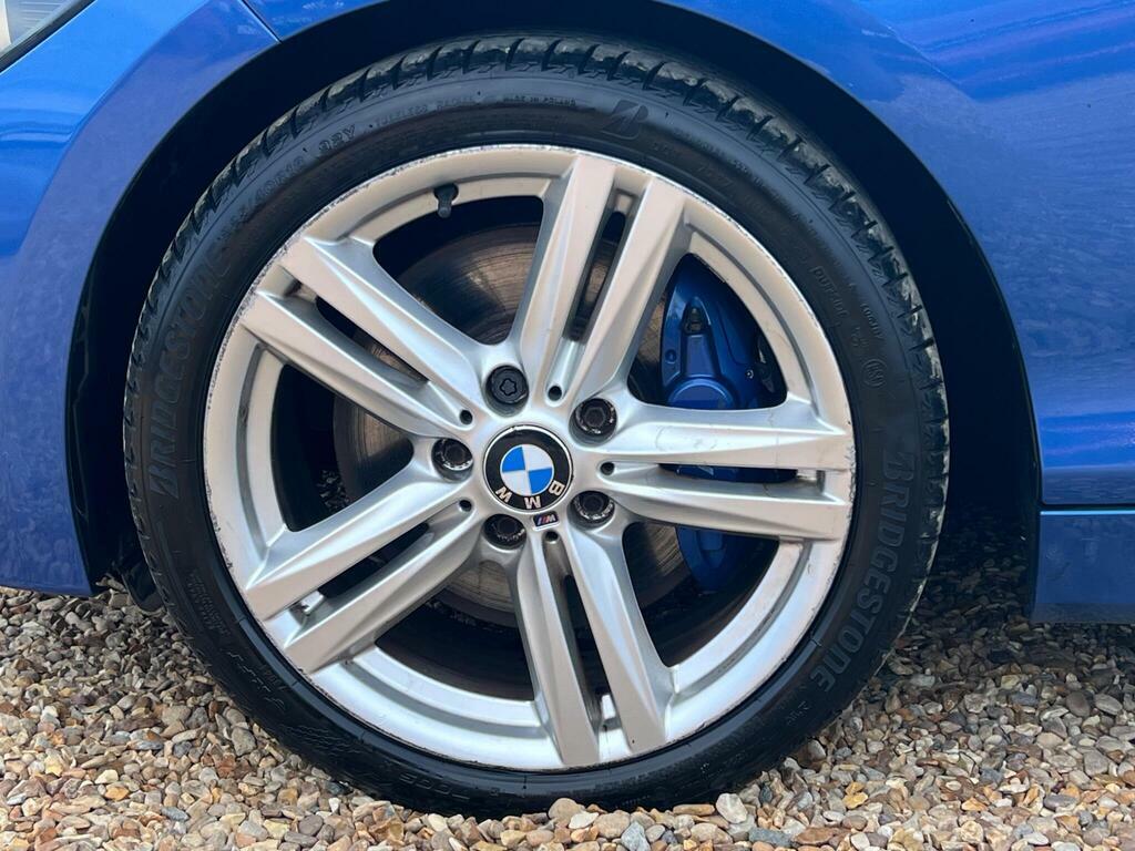 BMW 1 Series 2.0 118D Sport Hatchback Euro 5 Black #56