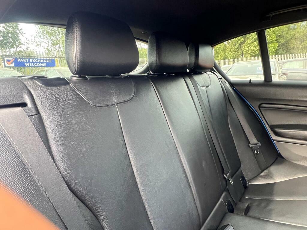 BMW 1 Series 2.0 118D Sport Hatchback Euro 5 Black #54