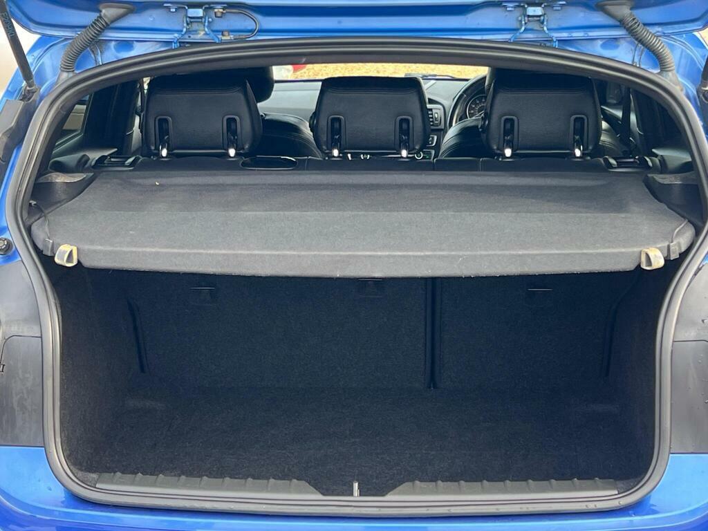 BMW 1 Series 2.0 118D Sport Hatchback Euro 5 Black #36