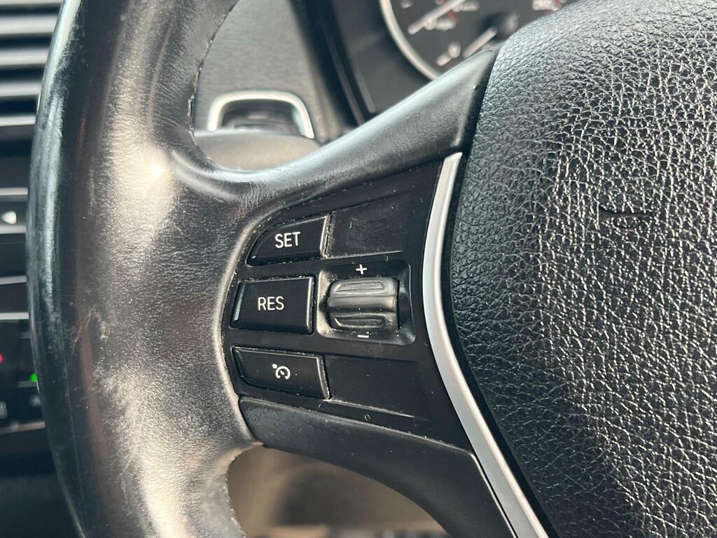 BMW 1 Series 2.0 118D Sport Hatchback Euro 5 Black #24